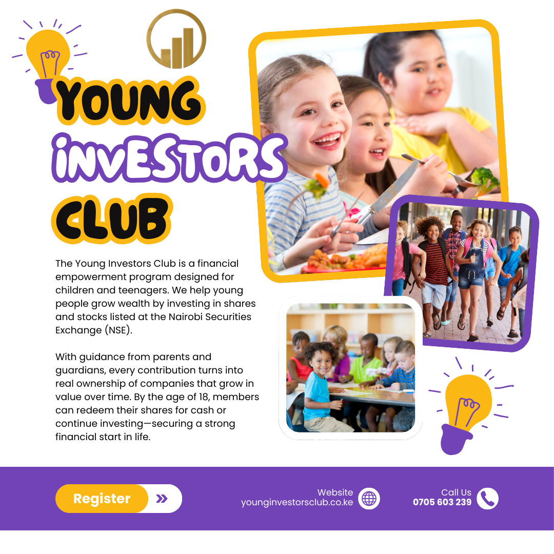 Young Investors Club Kenya